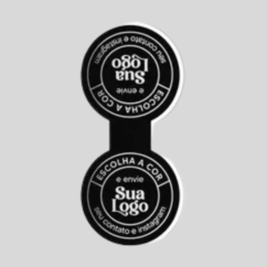 Adesivo Fecha Sacola